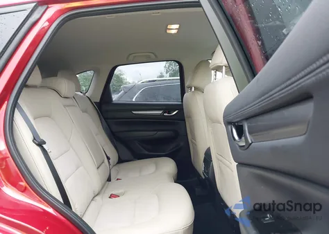 2023 Mazda Cx-5 2.5 S Select z USA, uszkodzony, nr VIN JM3KFBBM9P0203666